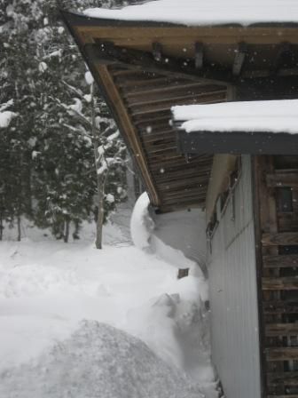 正月準備は続く