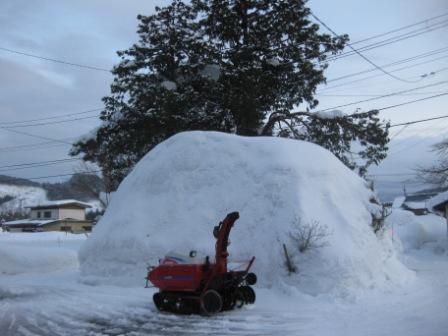 地域の水のこと