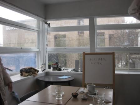 大笑い、のち、もやもや