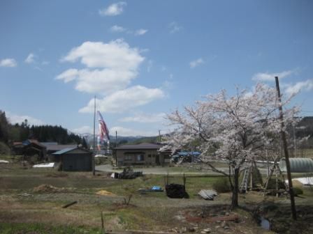 五月の風に誘われて