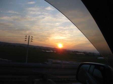 こみあげてくるもの