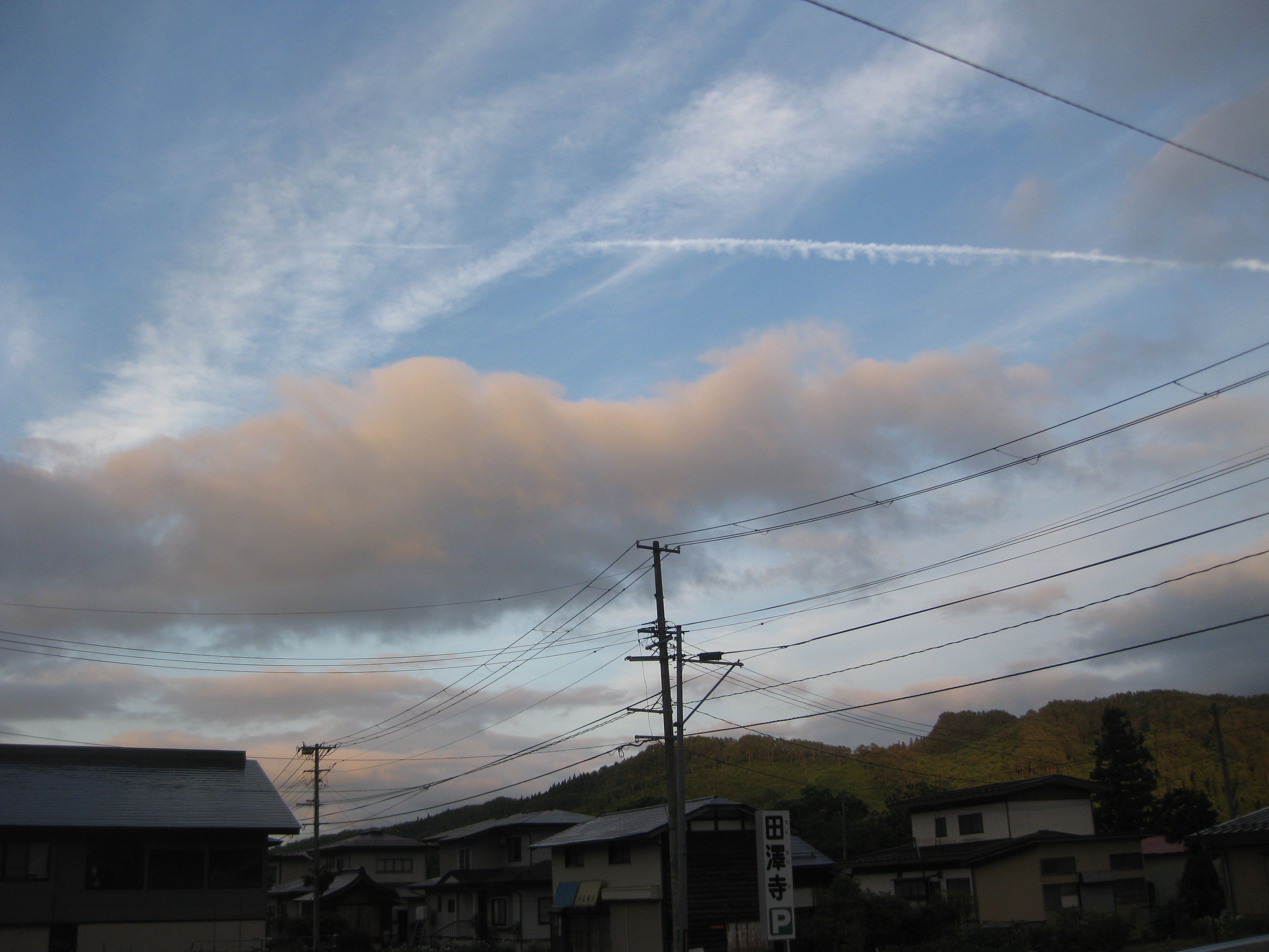 月曜日にぼんやりと想う