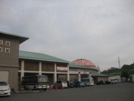 梅雨空の一日に
