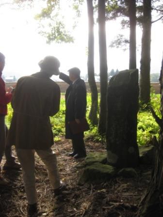 草木塔の心を求めて沢内へ