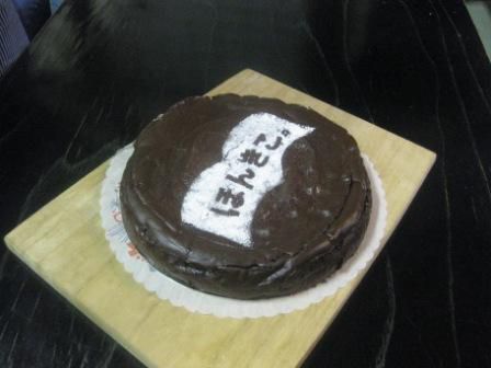 お元気でなにより