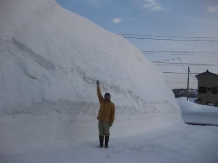 天候が落ち着いて