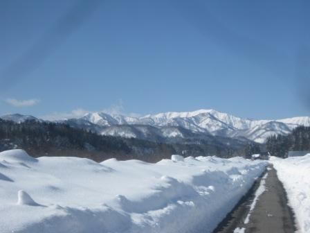 月曜日は晴れますね
