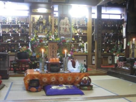 冷たい風が・・・