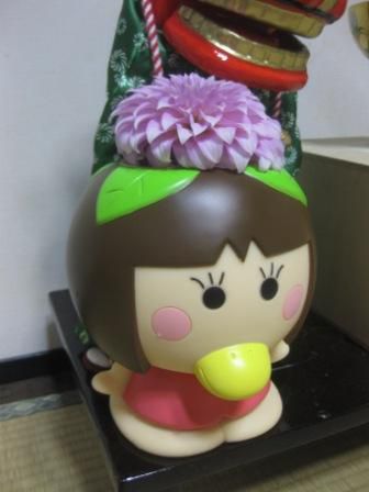 ももかっぱちゃん