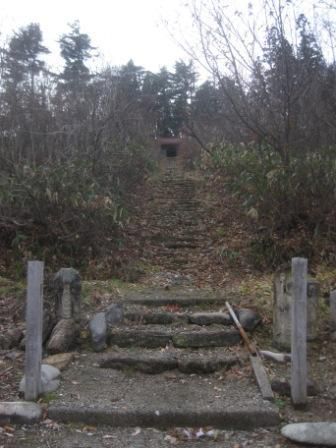 保呂羽大権現 年越し例大祭