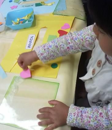 保育体験・・・見学?!