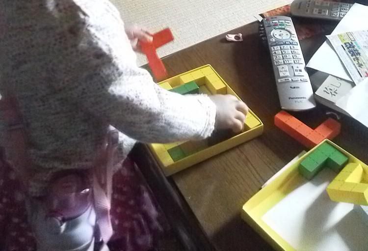 重なる時には・・・