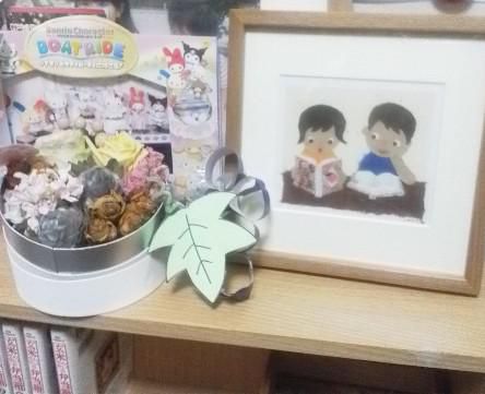 おかげさまで台風の被害なし