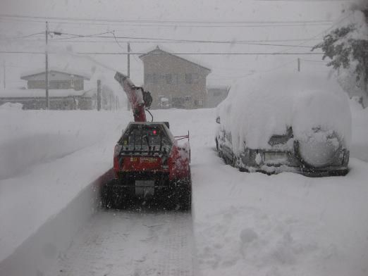 晴れたら晴れたで・・・