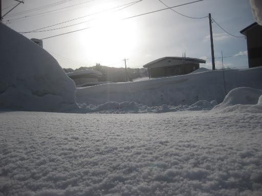 天気晴朗なれど