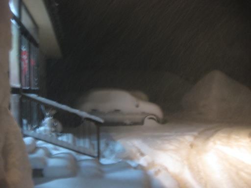 しばし除雪休み・・・