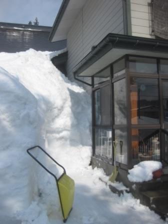 ぐるっと雪かたづけ