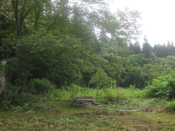 外仕事と内仕事