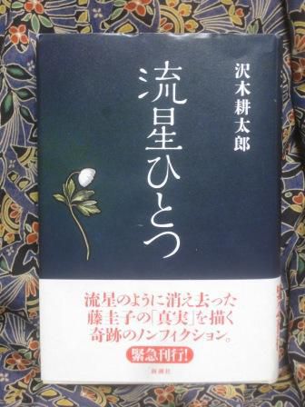 248 『流星ひとつ』