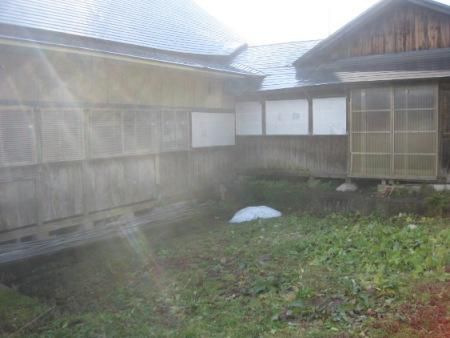 穏やかなれど・・・