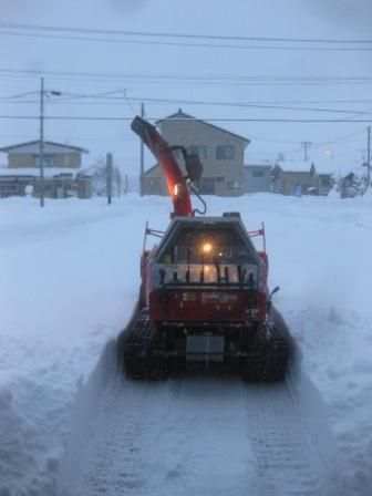 送り迎えの役目