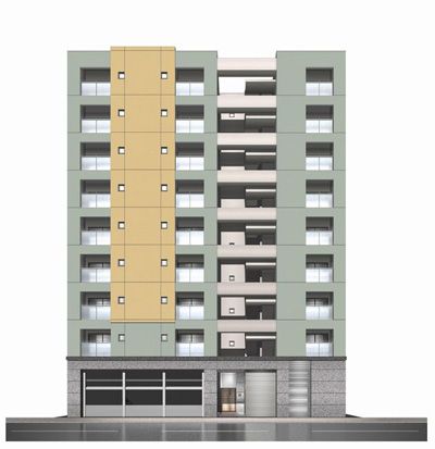 晩翠通りマンション　仙台市青葉区木町通り　Ｏ様