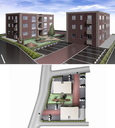 Ｓマンション 青森県八戸市　Ｓ様