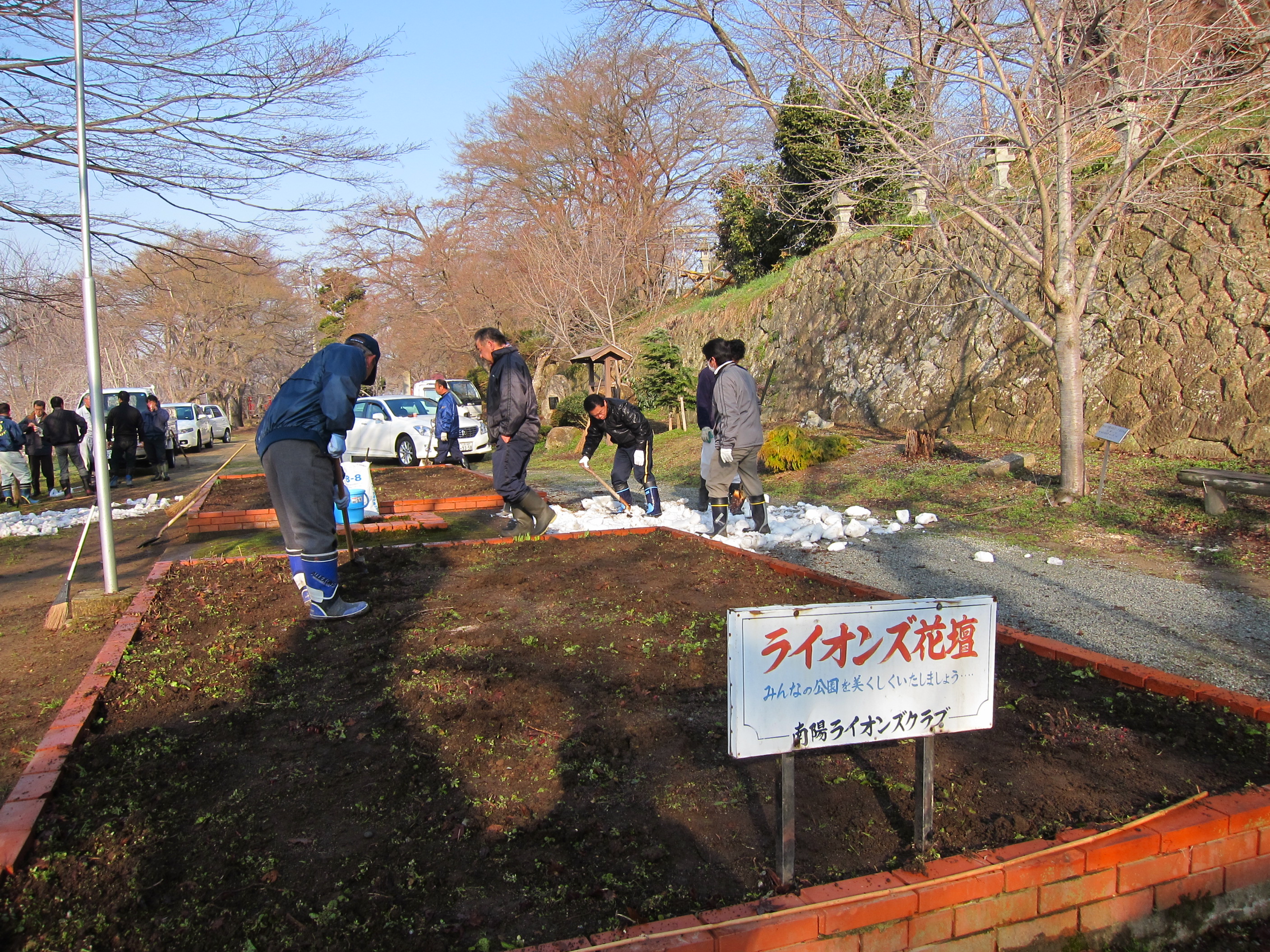 2011/04/10 19:07 ���ݽ����ϫ���ޤǤ�