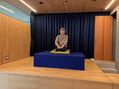 落語の神様に愛されたオトコ「噺館」館主・峰田順一／会いたかったオトコたち#02