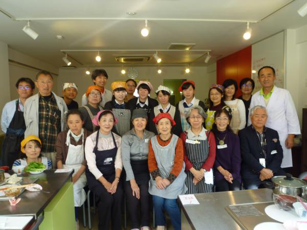 杉並区阿佐ケ谷での高校生豆料理ワークショップは大盛況！ありがとうございました。