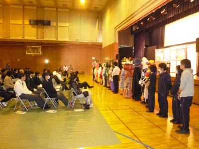 置賜農業高校食育ミュージカル東京公演２０１５を報告します！