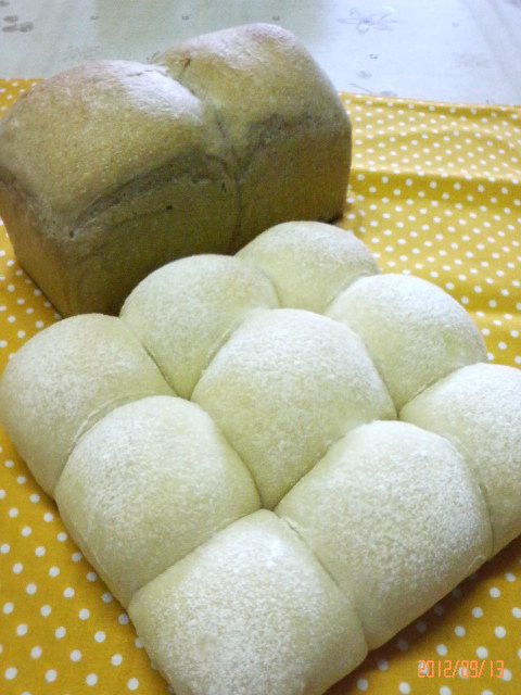 ★★ライ麦酵母のパン★★