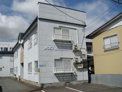 【アパート】南陽市赤湯／2K