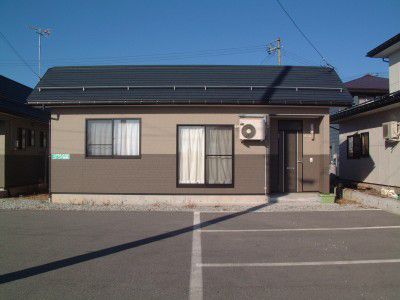 【貸家】南陽市若狭郷屋／2LDK