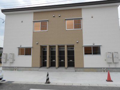 【アパート】南陽市三間通／1DK