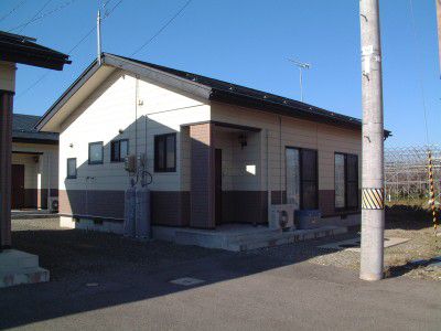 【貸家】南陽市高梨／2LDK