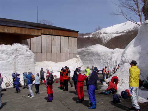 町主催のイベント