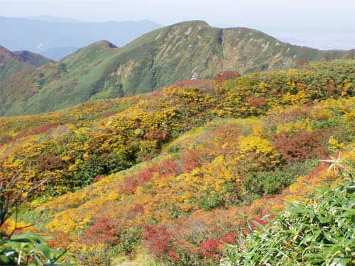 装束場風景　2