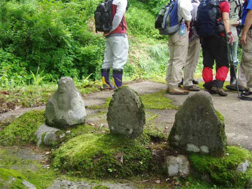 姥様、山の神