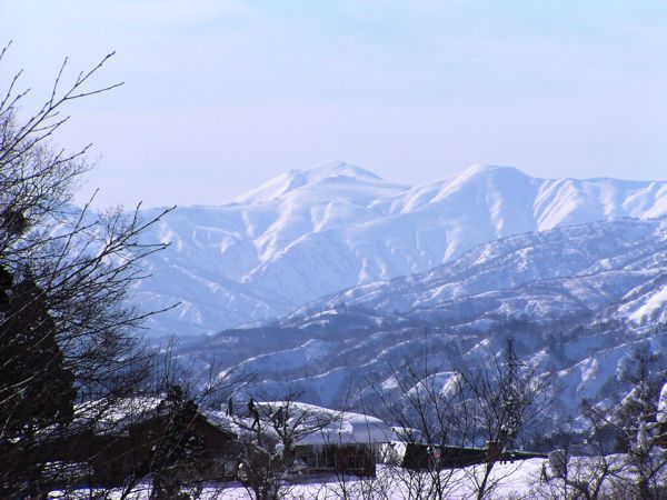 対岸の風景