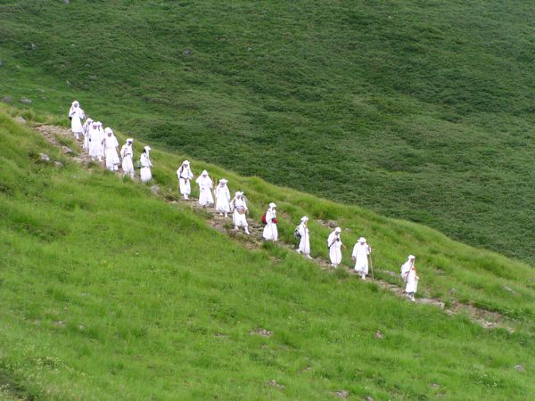 信仰の山