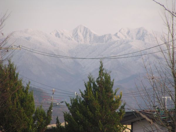 雁戸山