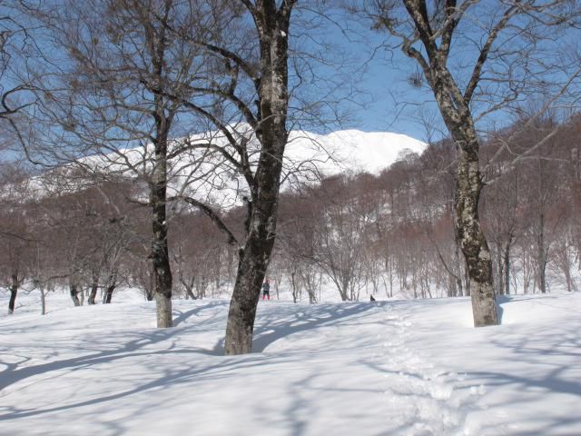 大門海より