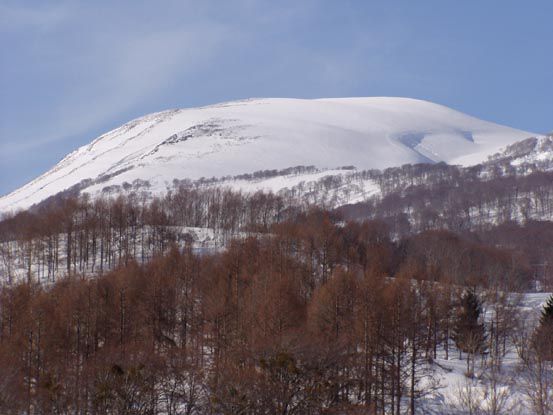 月山スキー場4月10日(日)明日オープン　(1)