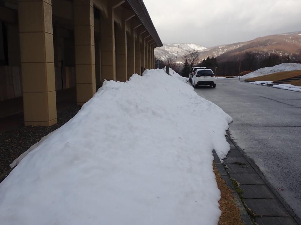 西川町　snow lannd open