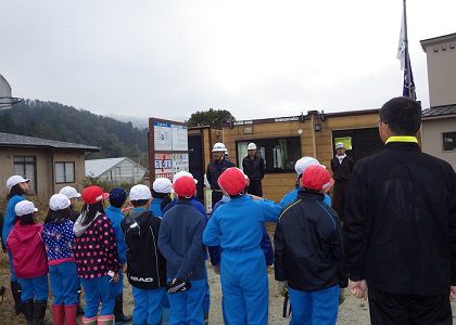 平成２８年度田辺地区法面対策工事 　～現場見学会編その１～