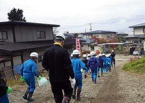 平成２８年度田辺地区法面対策工事 　～現場見学会編その２～