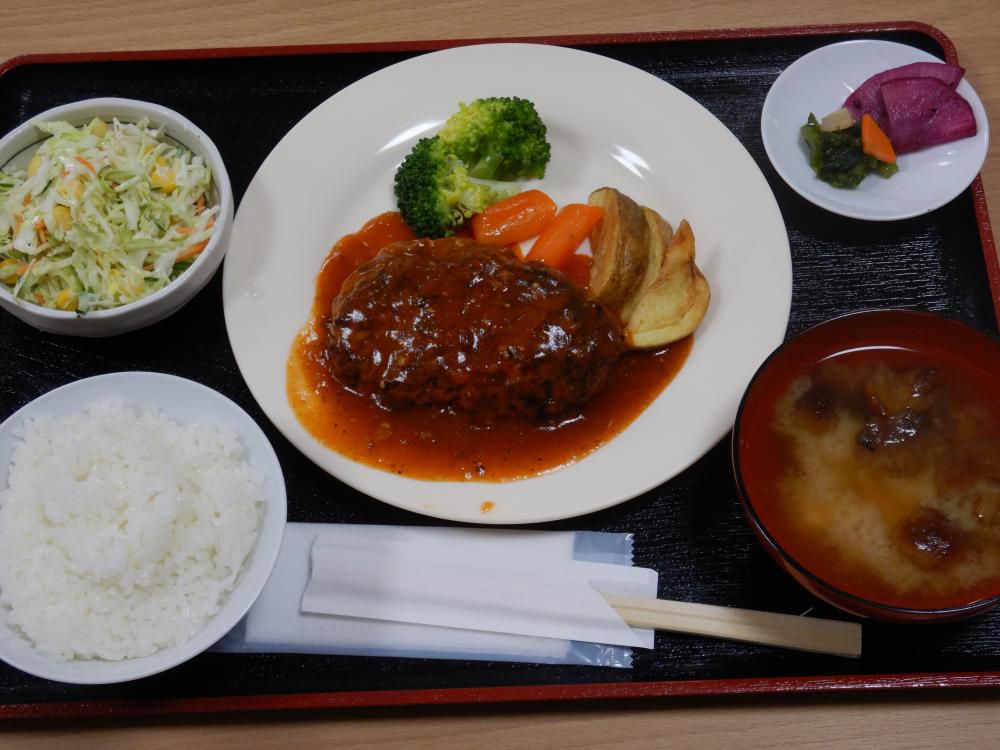 【里山グルメ】合宿のお食事メニューについて