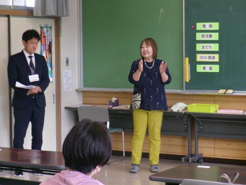 みんな待ってるよ!~就学時検診~