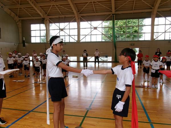 運動会モードに突入！